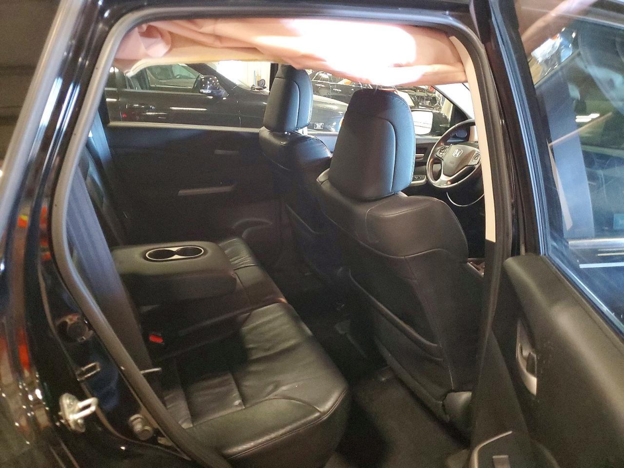 Honda Crv Exl