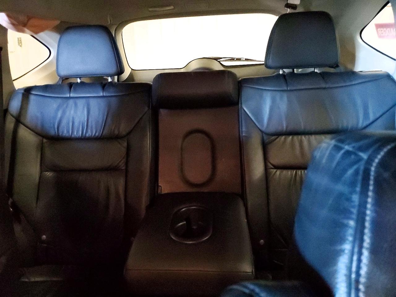 Honda Crv Exl