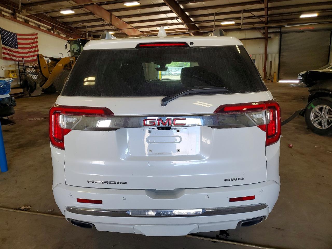 GMC Acadia Denali