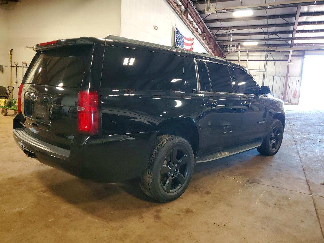 Chevrolet Suburban K1500 Lt
