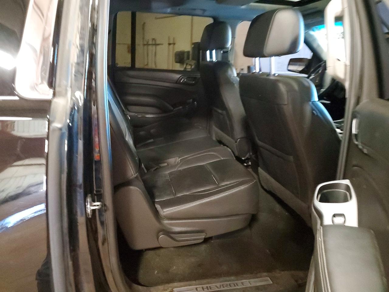 Chevrolet Suburban K1500 Lt