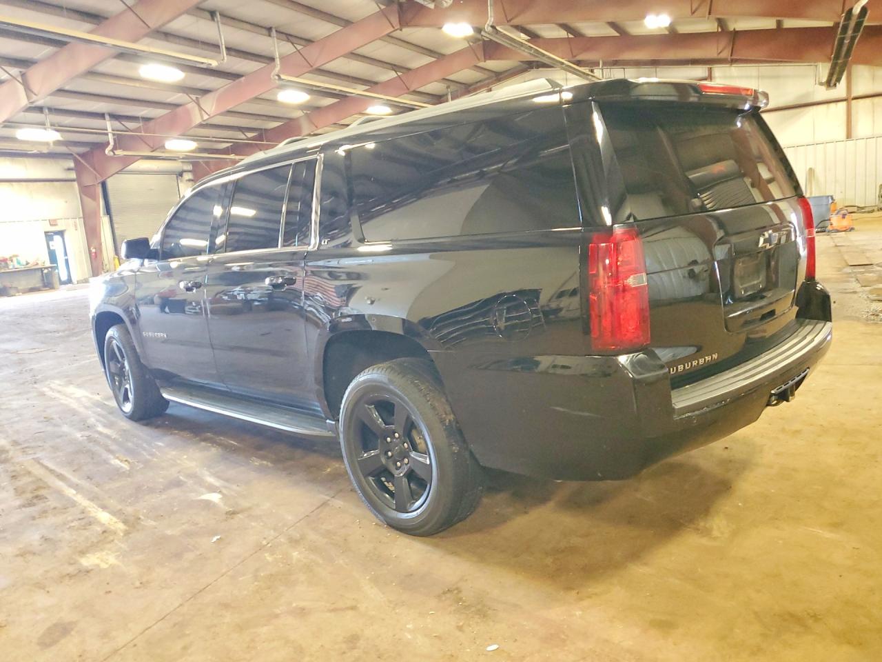 Chevrolet Suburban K1500 Lt