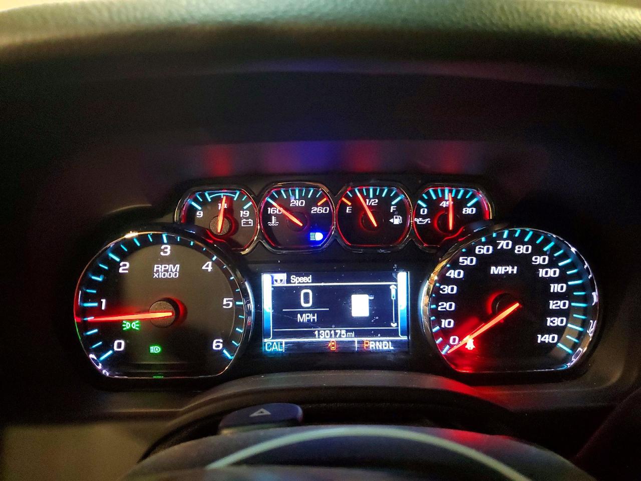 Chevrolet Suburban K1500 Lt