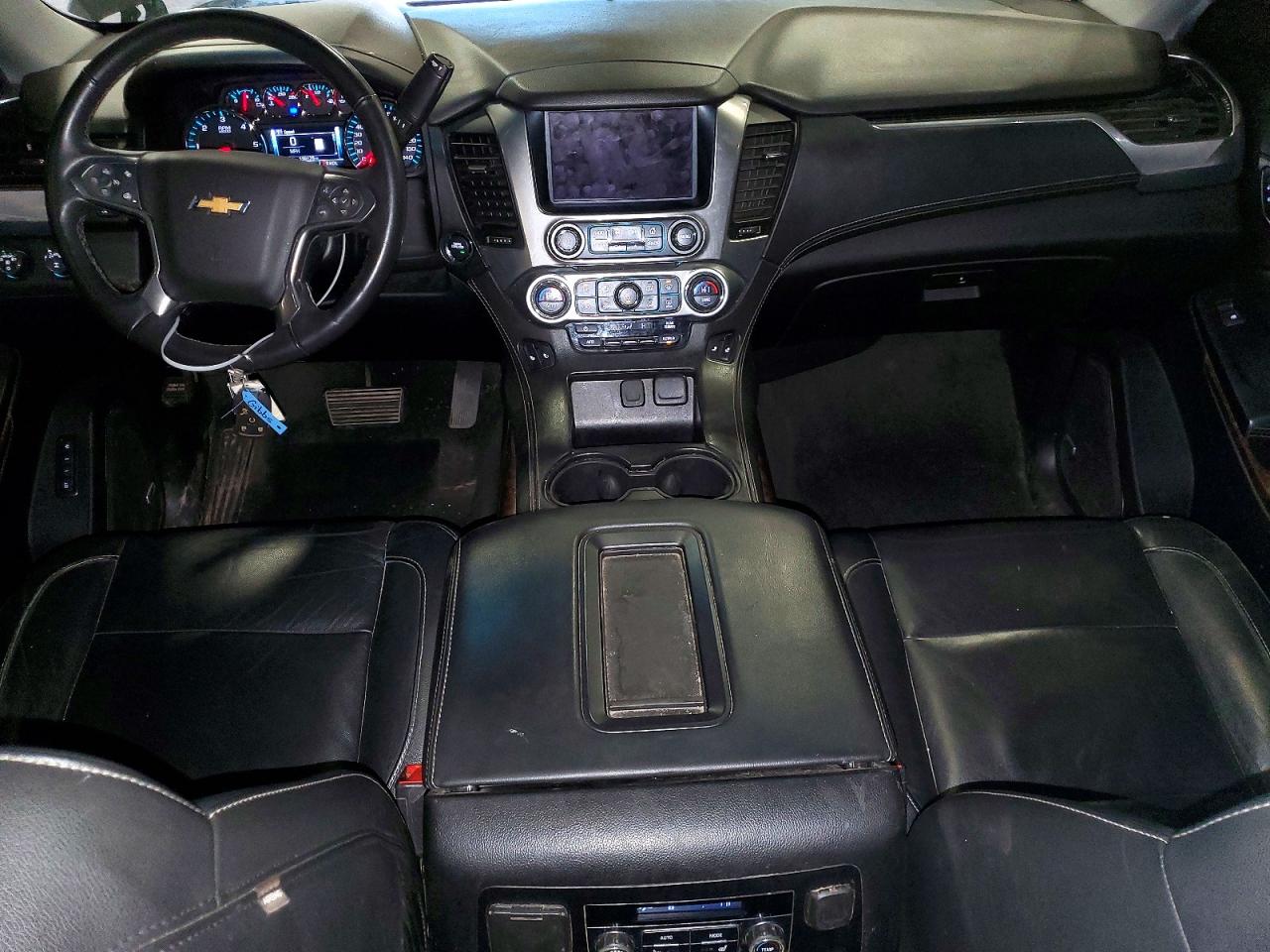 Chevrolet Suburban K1500 Lt