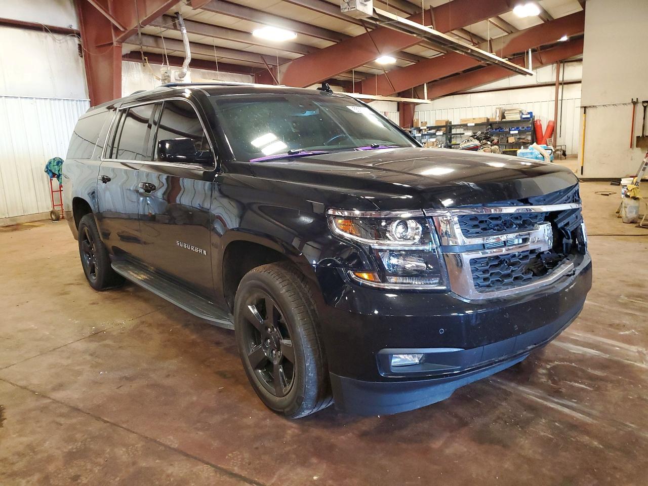 Chevrolet Suburban K1500 Lt
