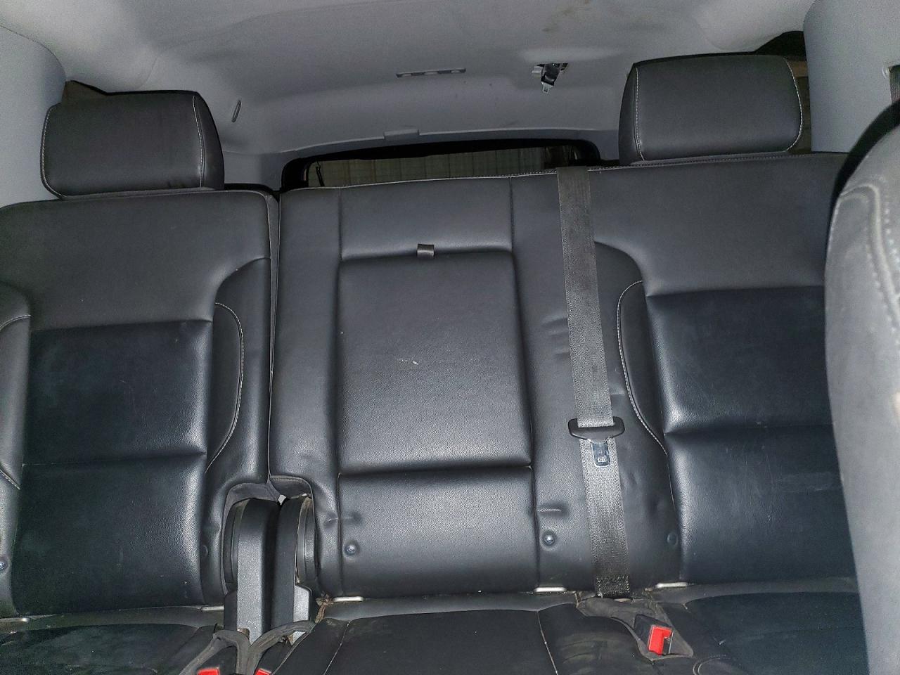 Chevrolet Suburban K1500 Lt