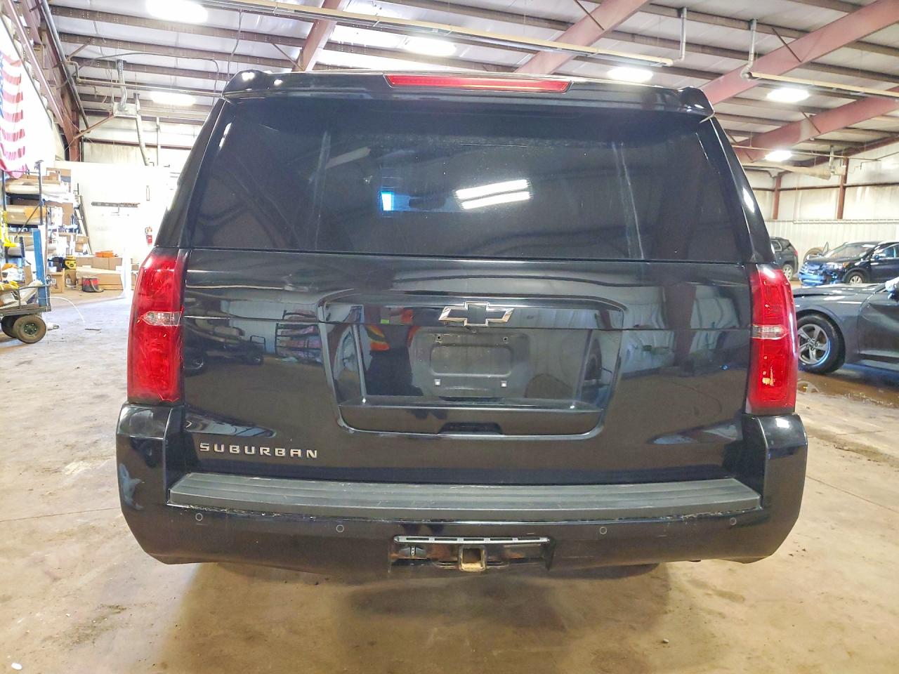 Chevrolet Suburban K1500 Lt