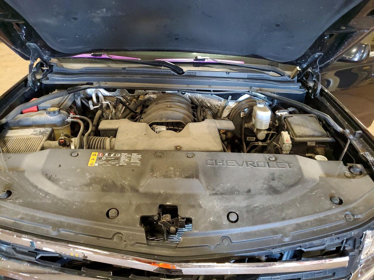 Chevrolet Suburban K1500 Lt