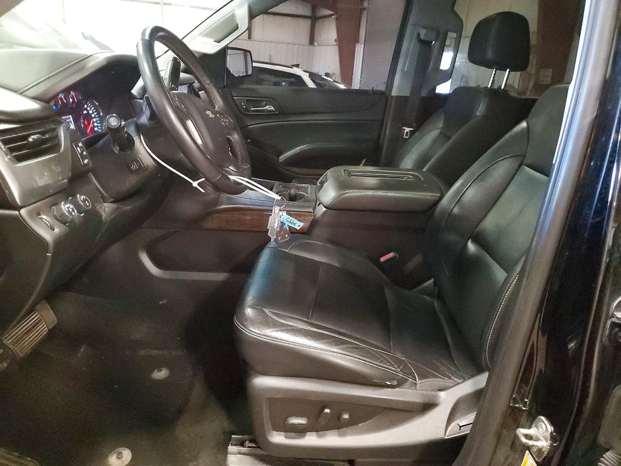 Chevrolet Suburban K1500 Lt
