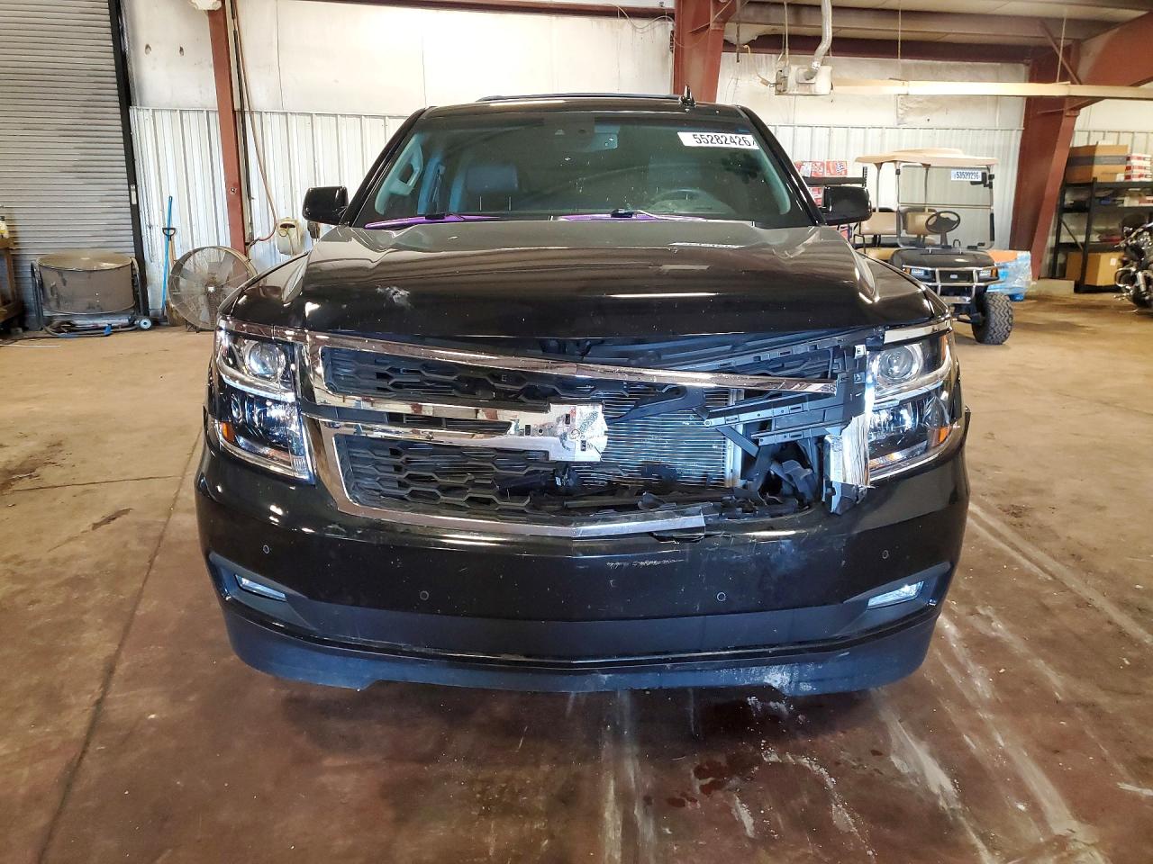 Chevrolet Suburban K1500 Lt