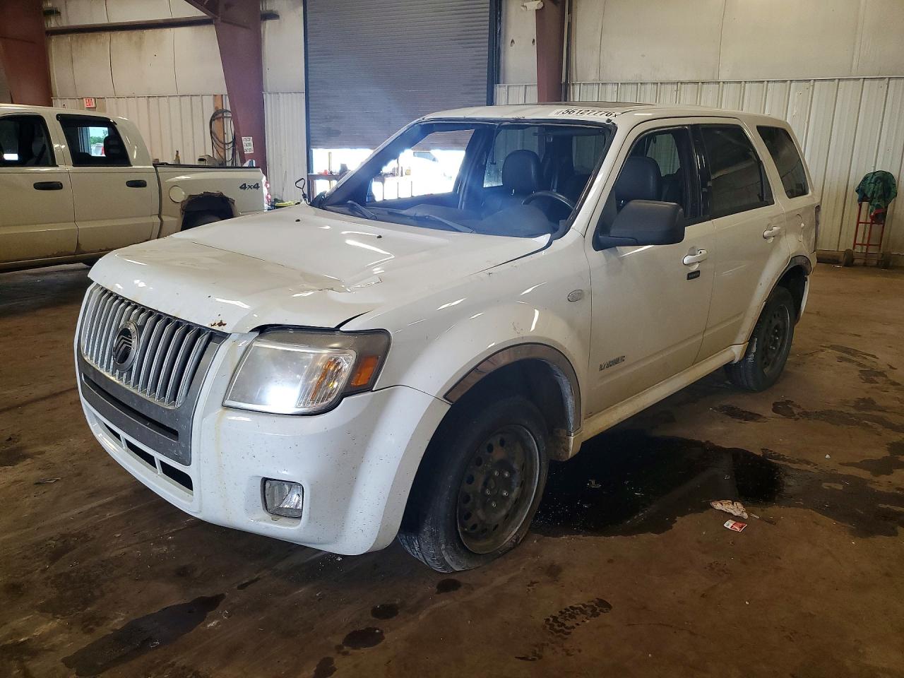 Salvage Mercury Mariner Image