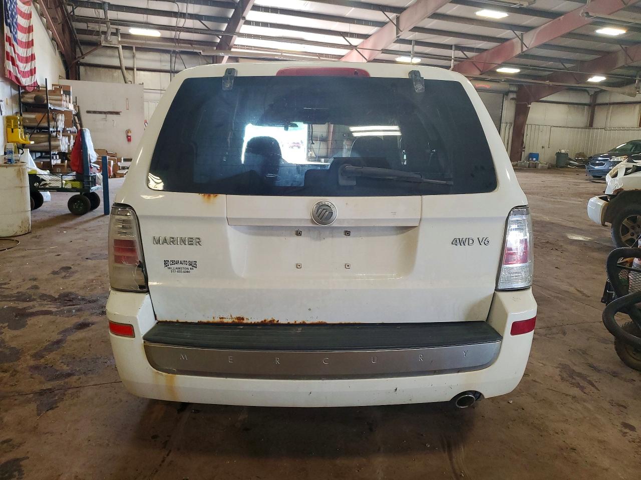 Mercury Mariner