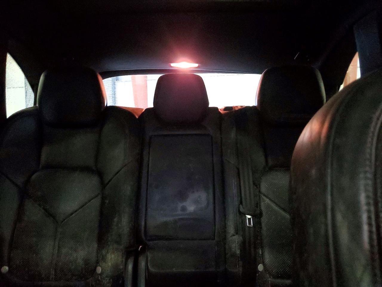 Porsche Cayenne S Hybrid