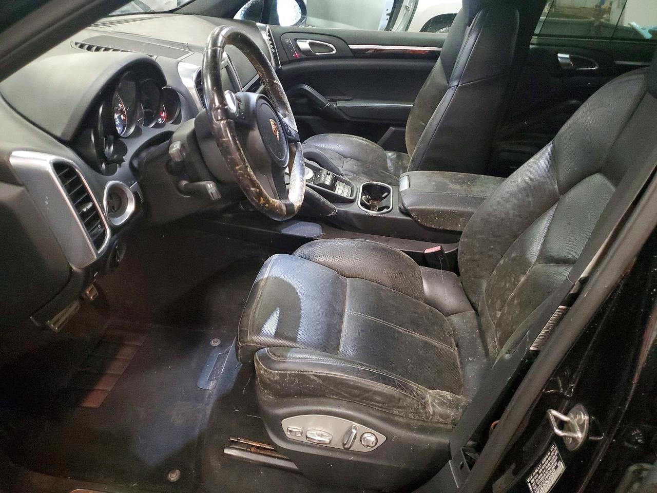 Porsche Cayenne S Hybrid