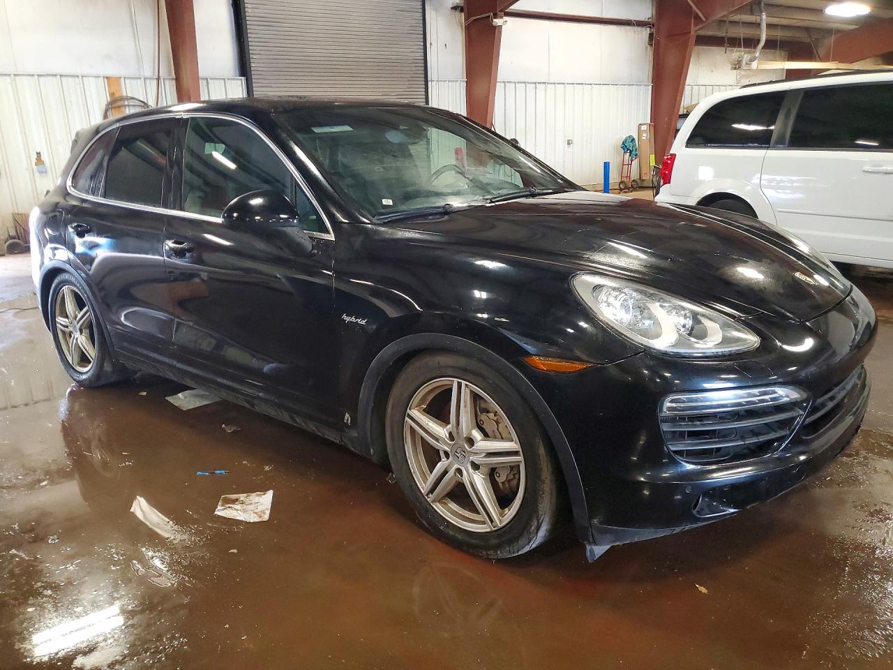 Porsche Cayenne S Hybrid