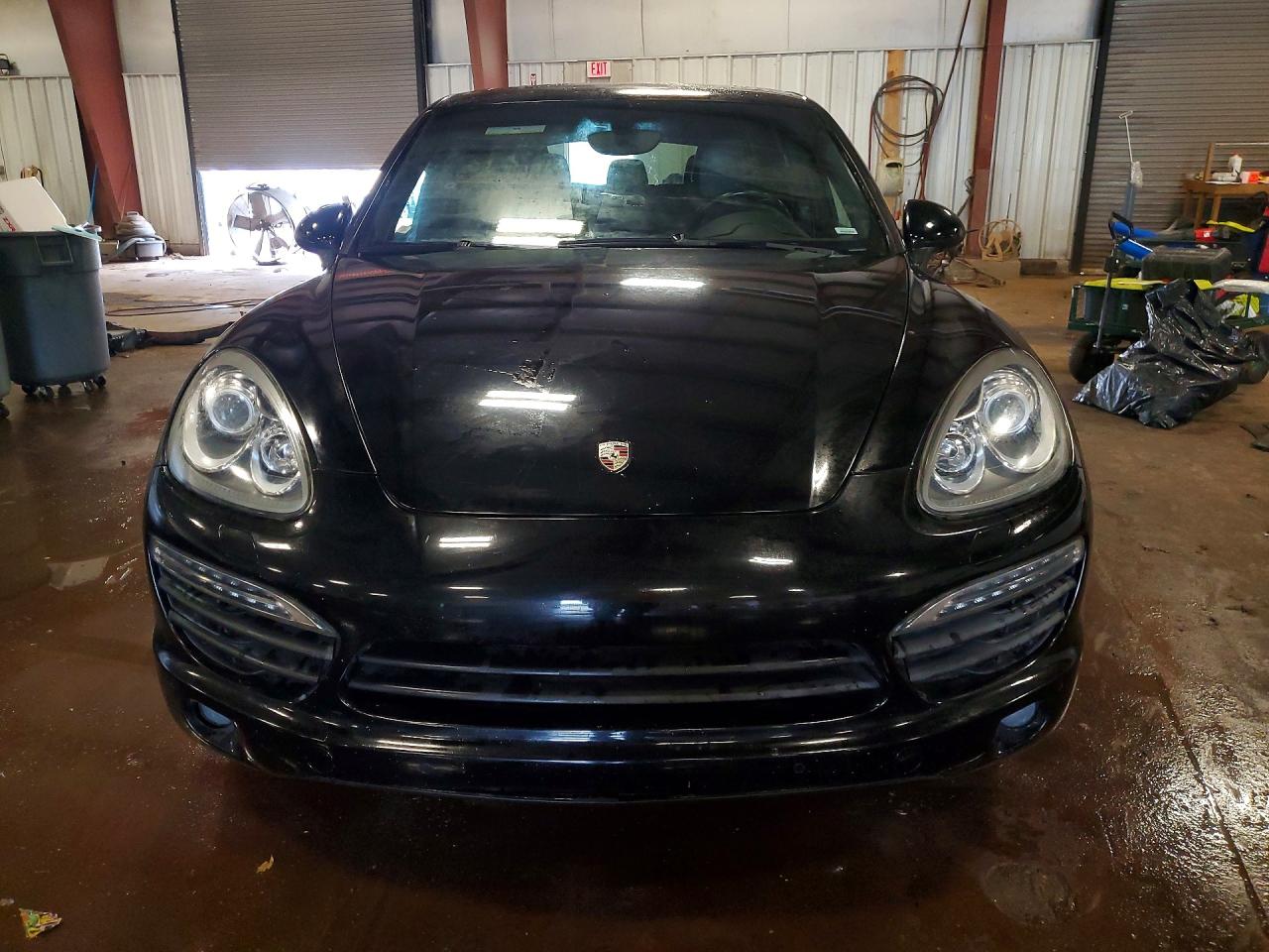 Porsche Cayenne S Hybrid
