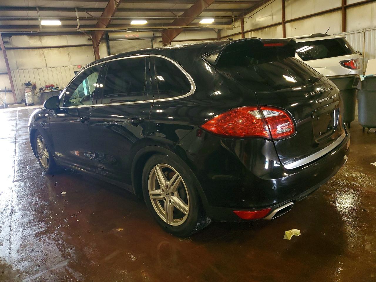 Porsche Cayenne S Hybrid