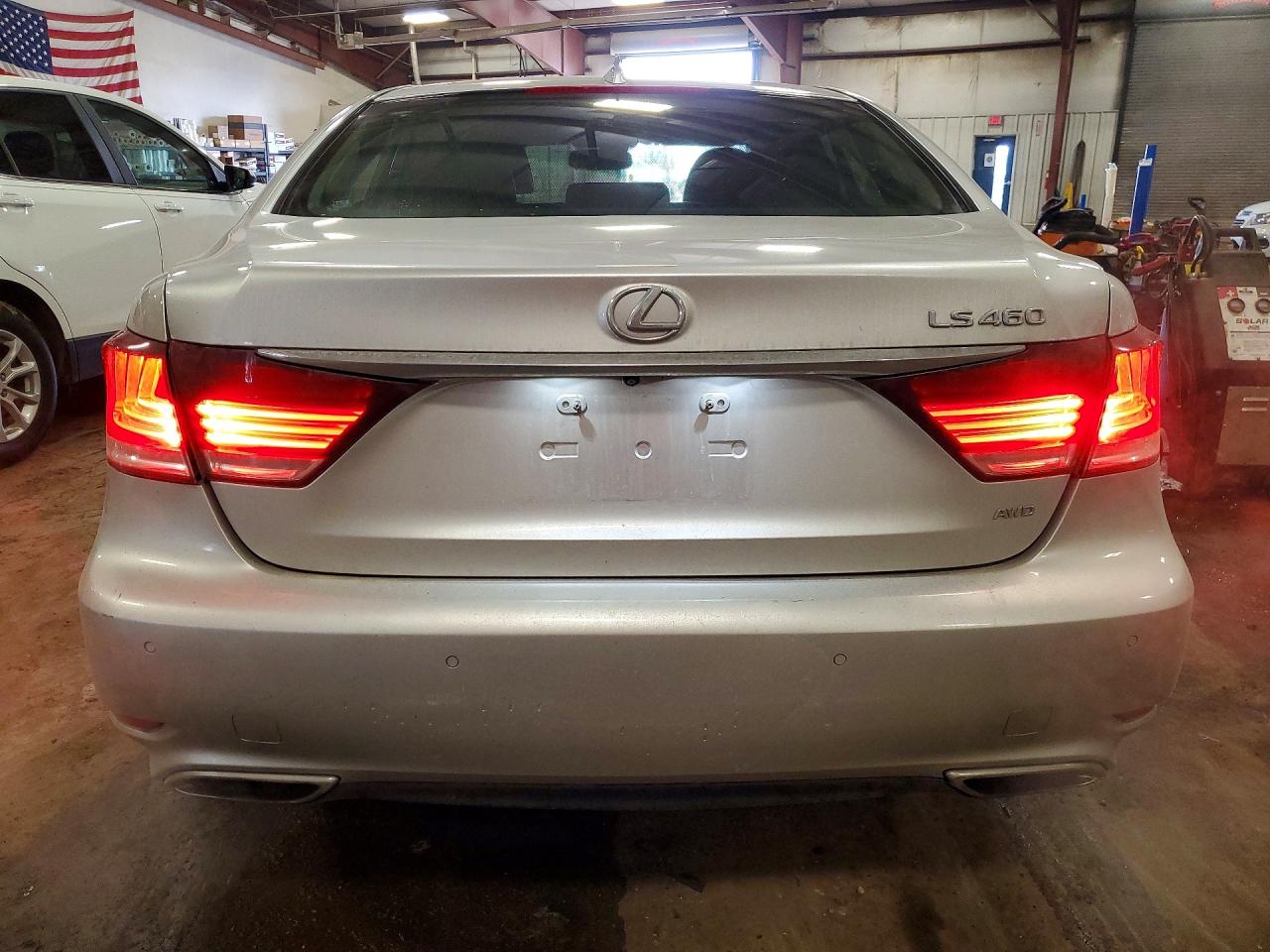 Lexus LS Base