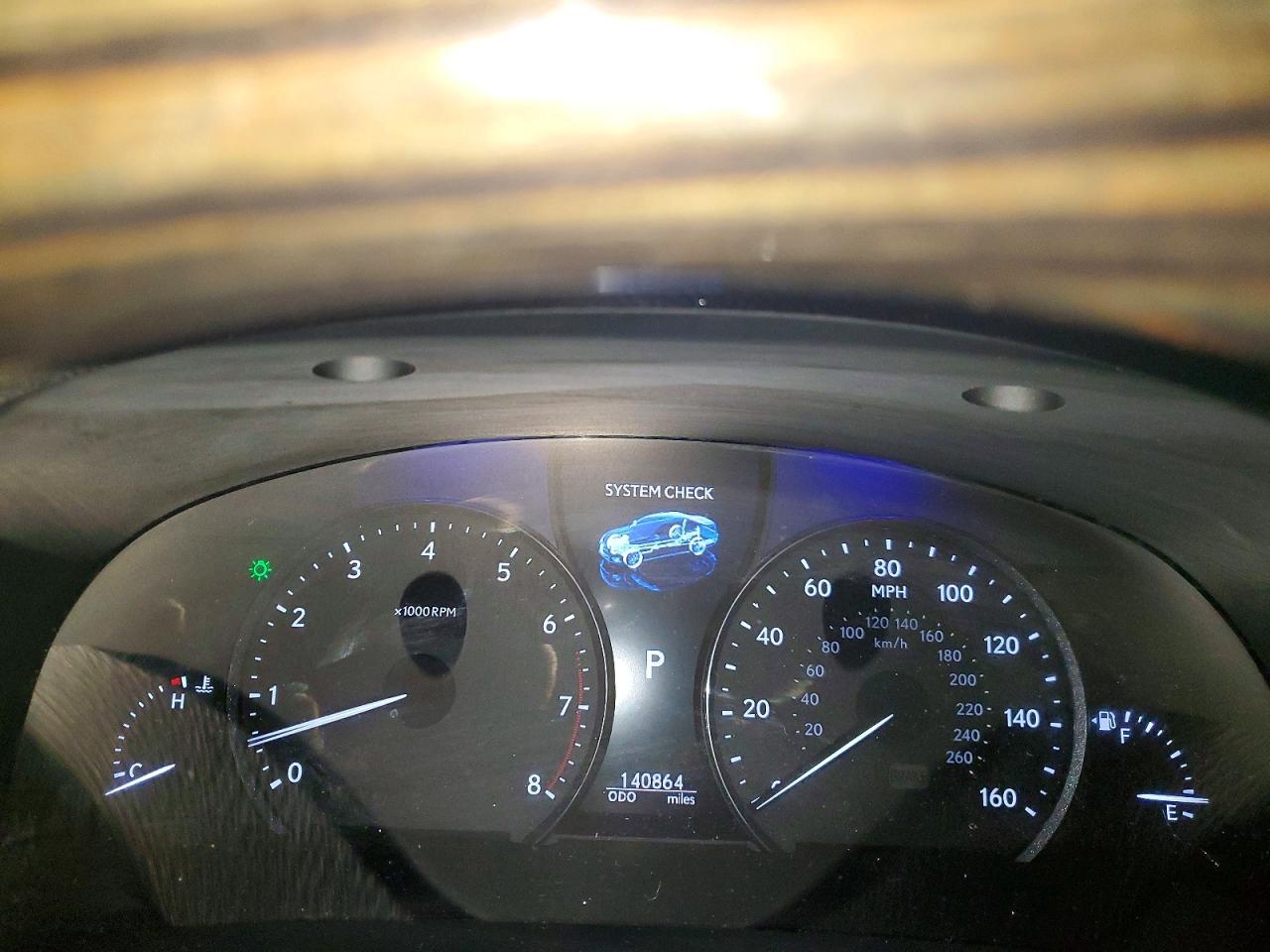 Lexus LS Base