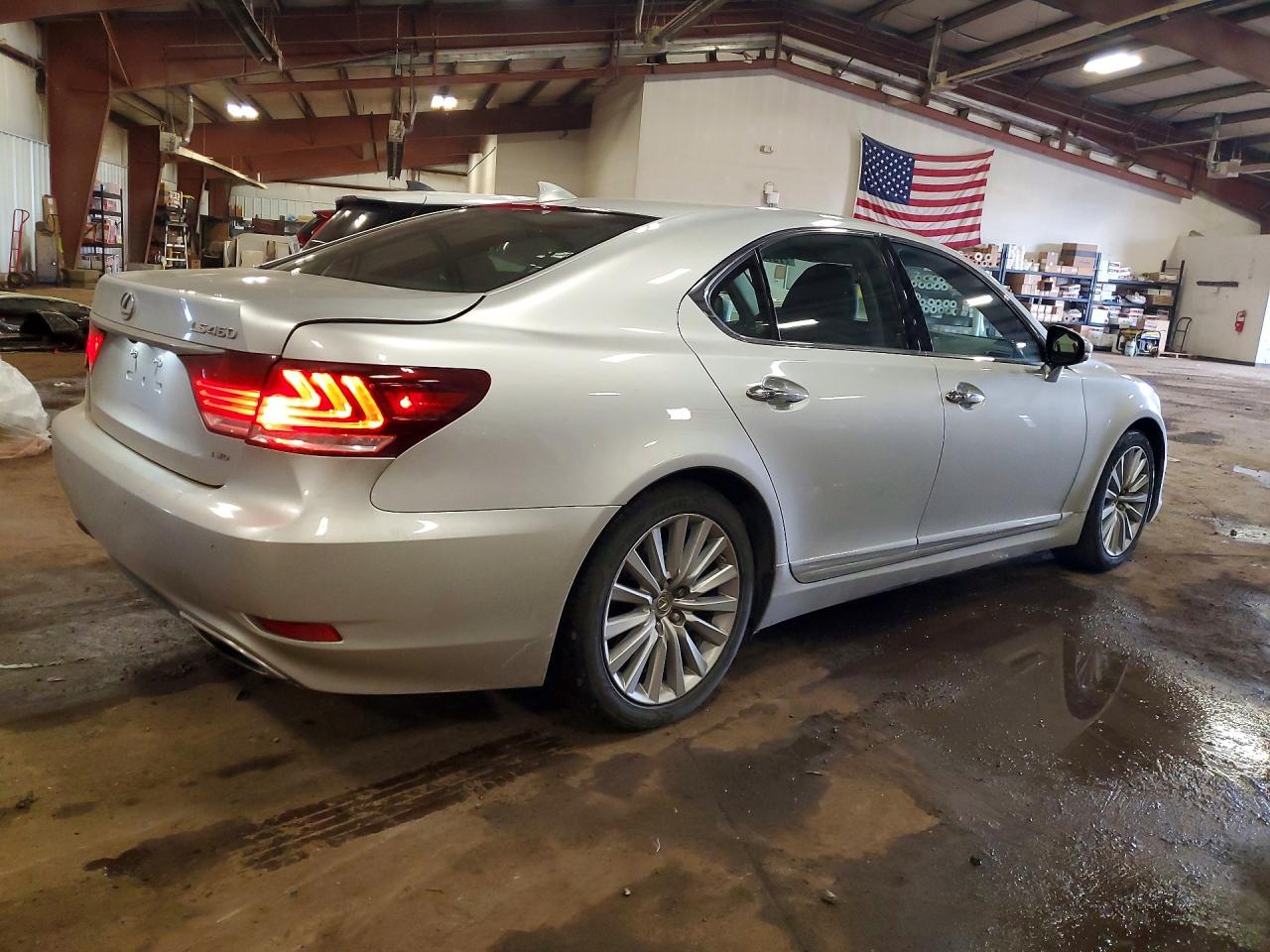 Lexus LS Base