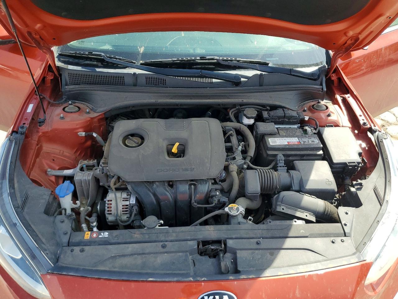 Kia Forte Ex
