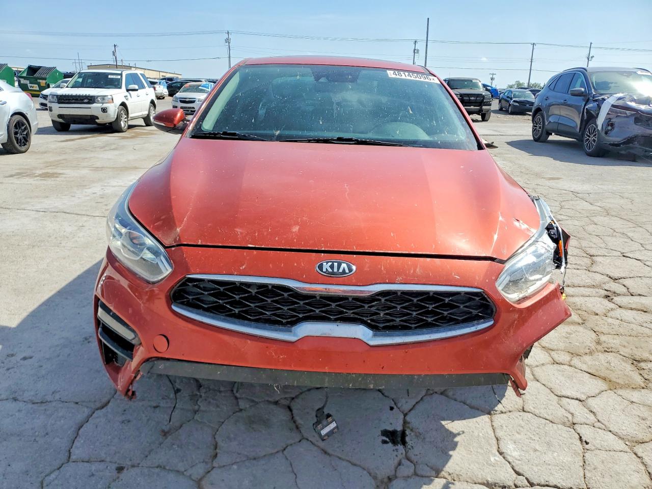 Kia Forte Ex