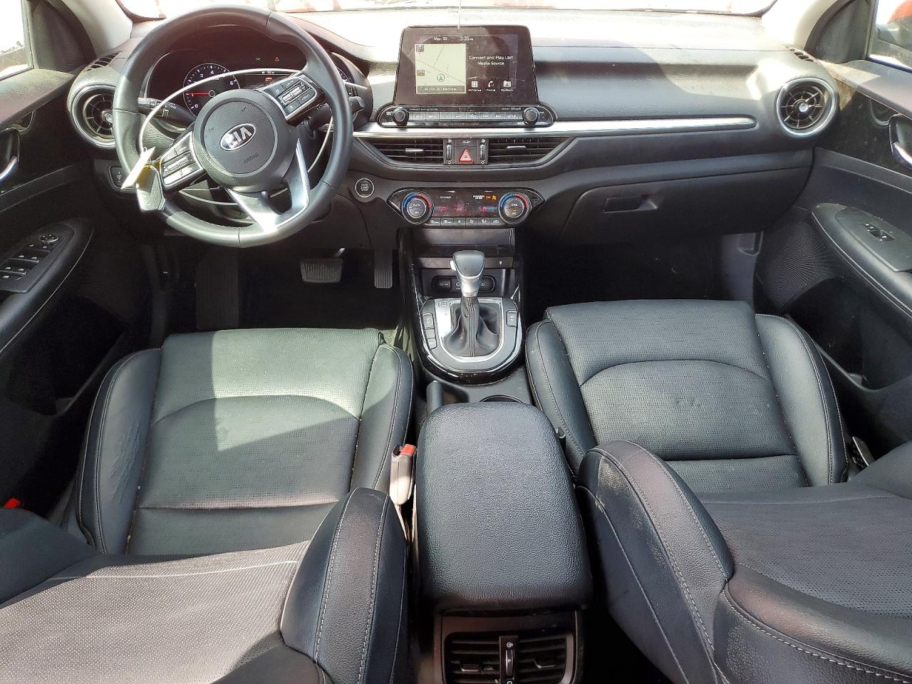 Kia Forte Ex