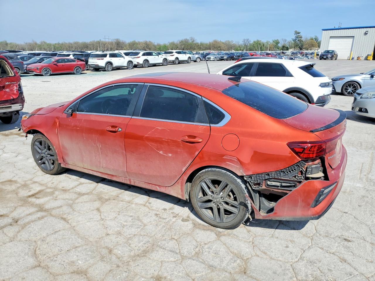 Kia Forte Ex