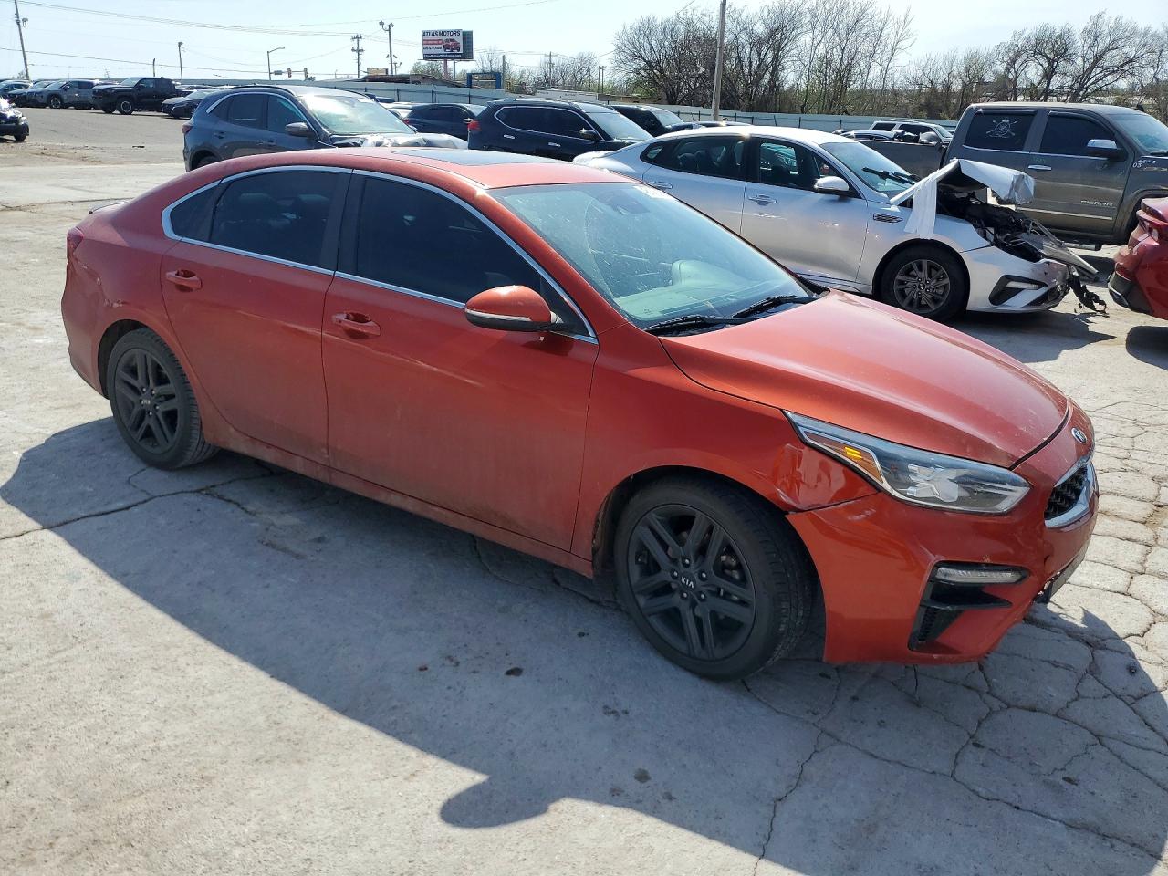 Kia Forte Ex