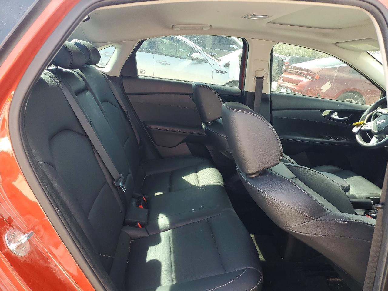Kia Forte Ex