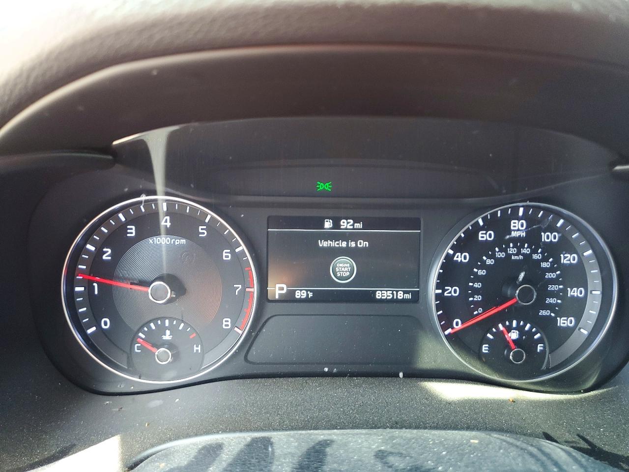Kia Forte Ex