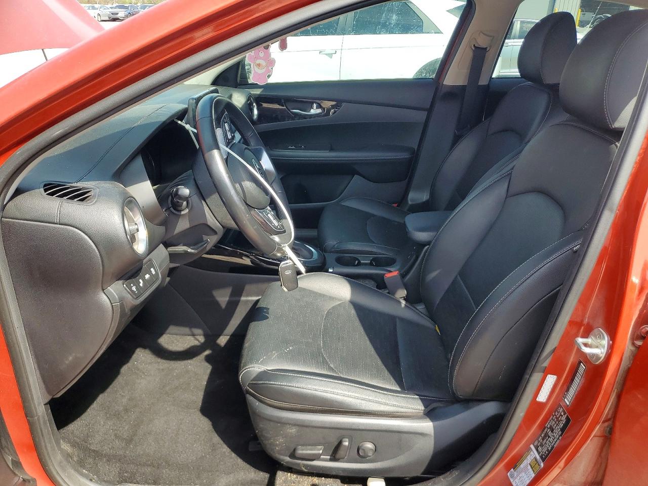 Kia Forte Ex