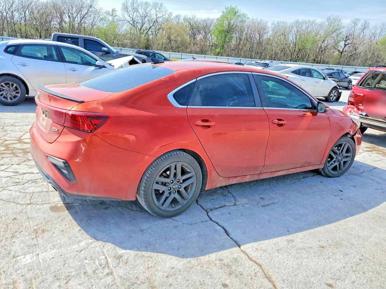 Kia Forte Ex