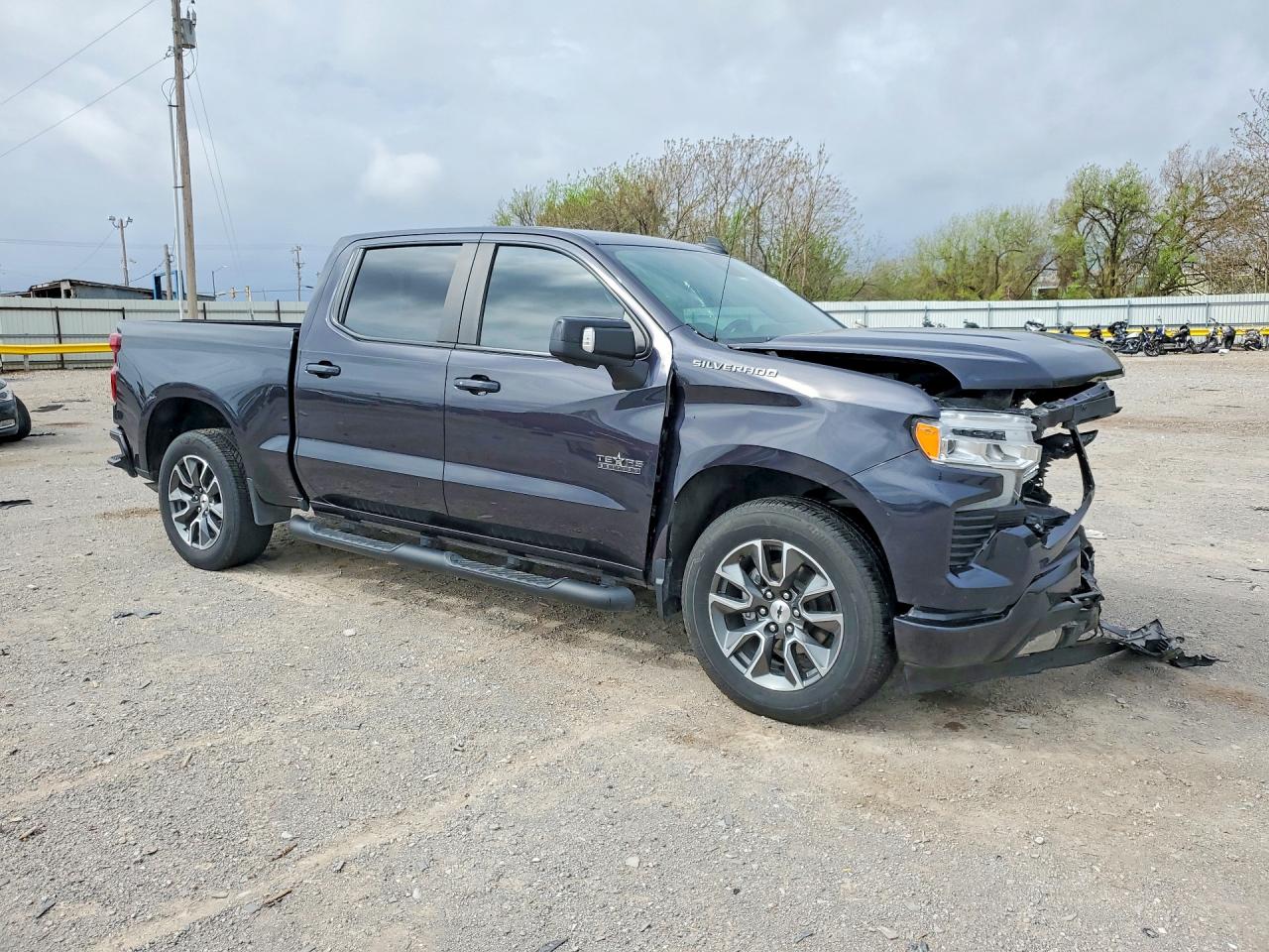 Chevrolet Silverado C1500 Rst