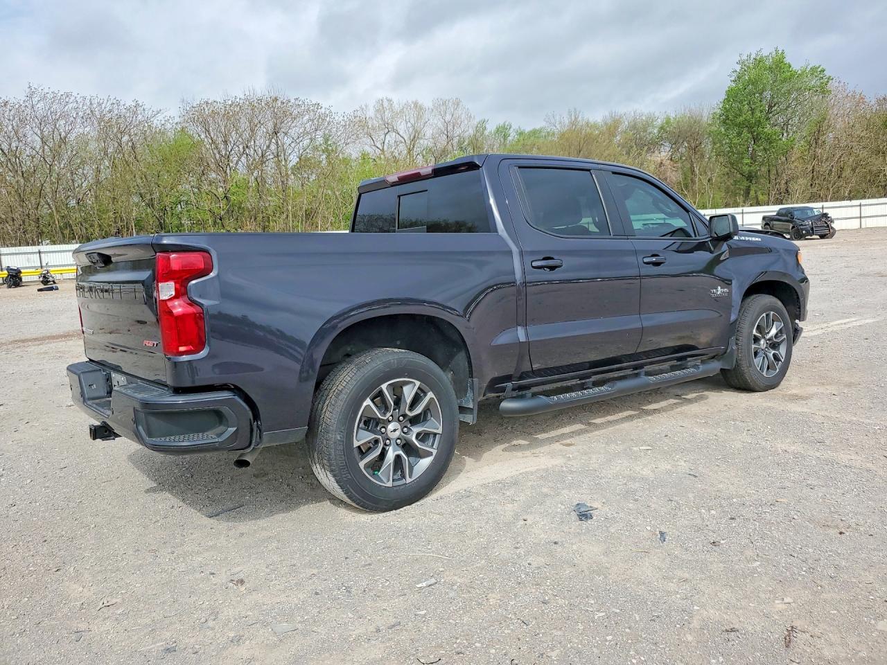 Chevrolet Silverado C1500 Rst
