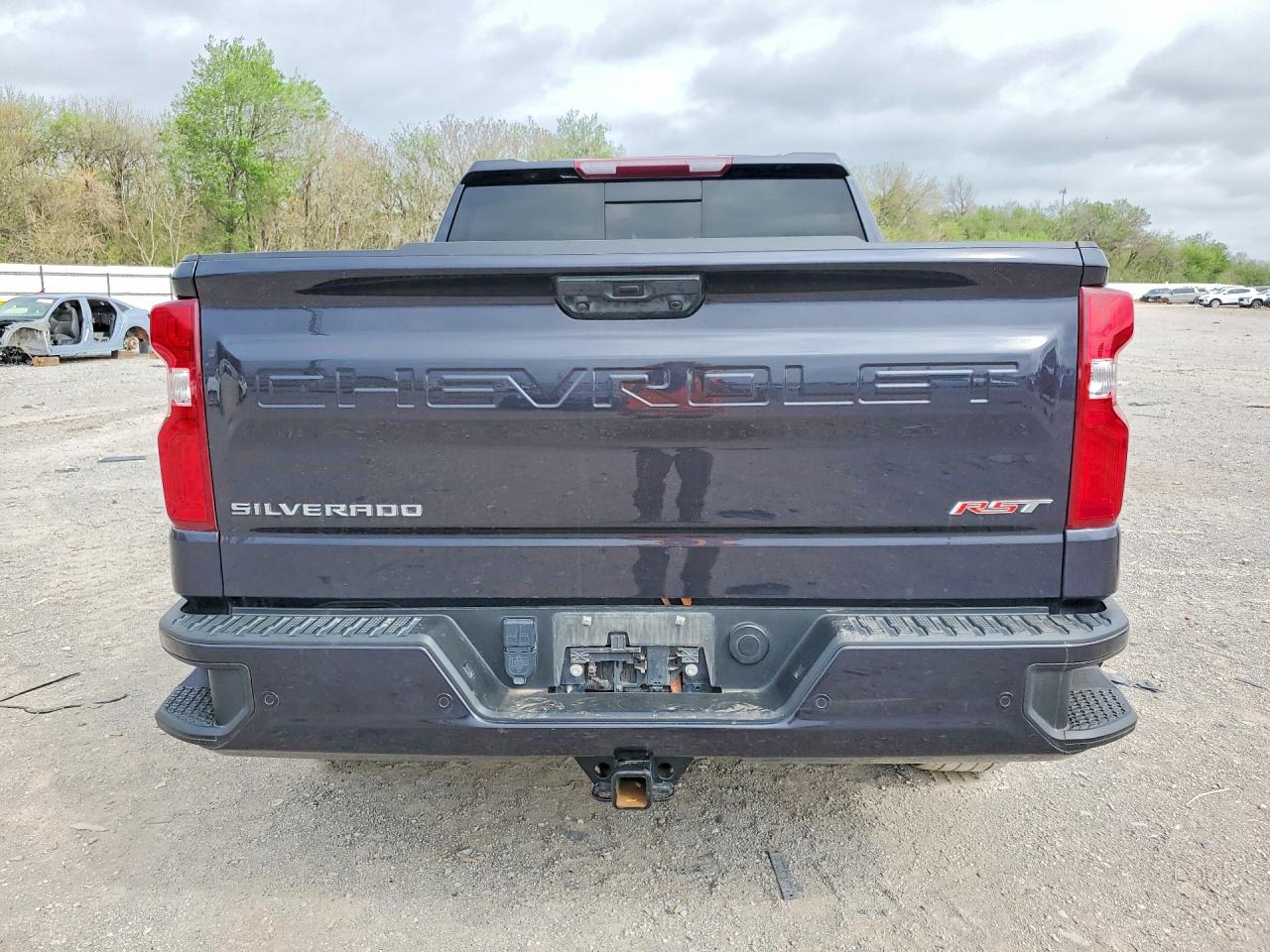 Chevrolet Silverado C1500 Rst