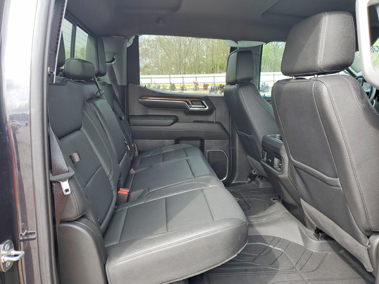 Chevrolet Silverado C1500 Rst