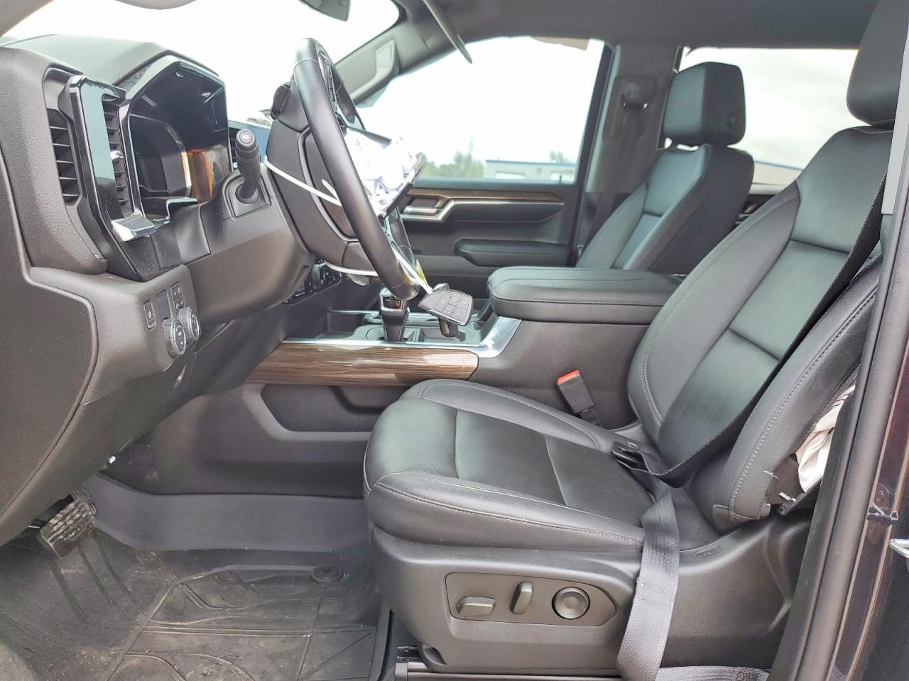 Chevrolet Silverado C1500 Rst