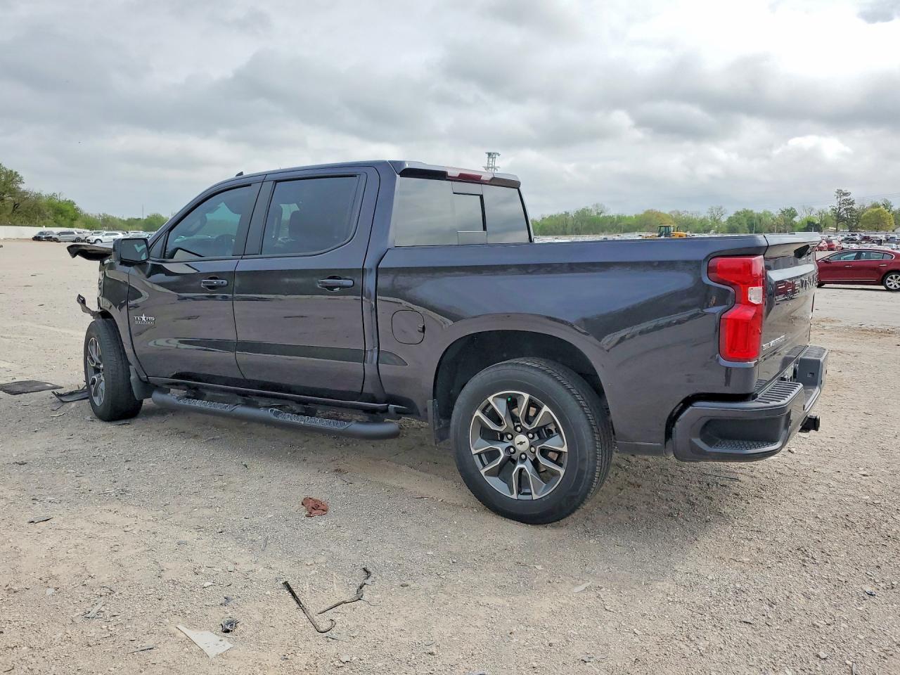 Chevrolet Silverado C1500 Rst