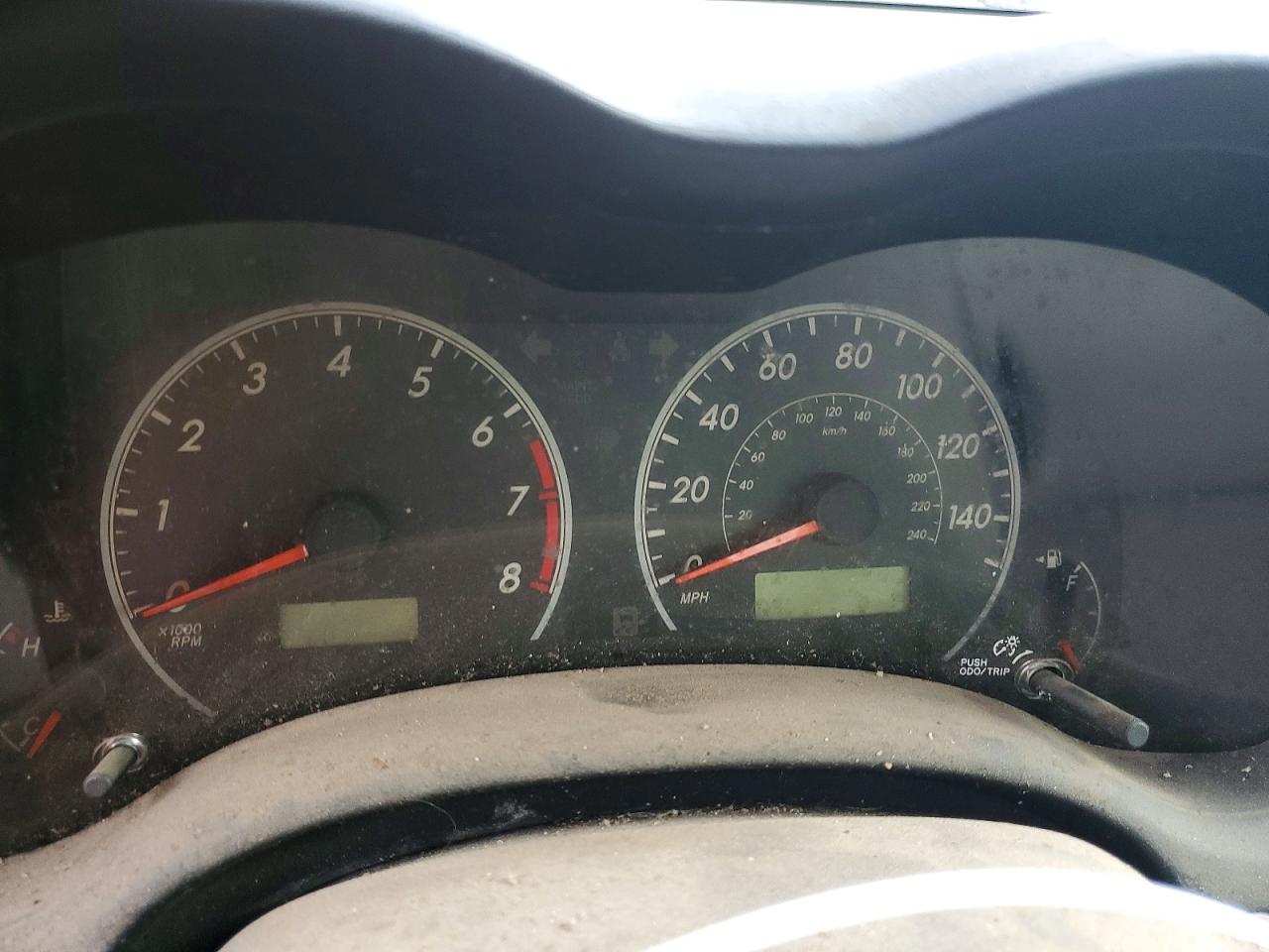 Toyota Corolla Le