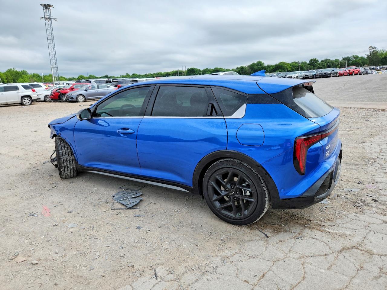 Kia K4 Gt-line Turbo