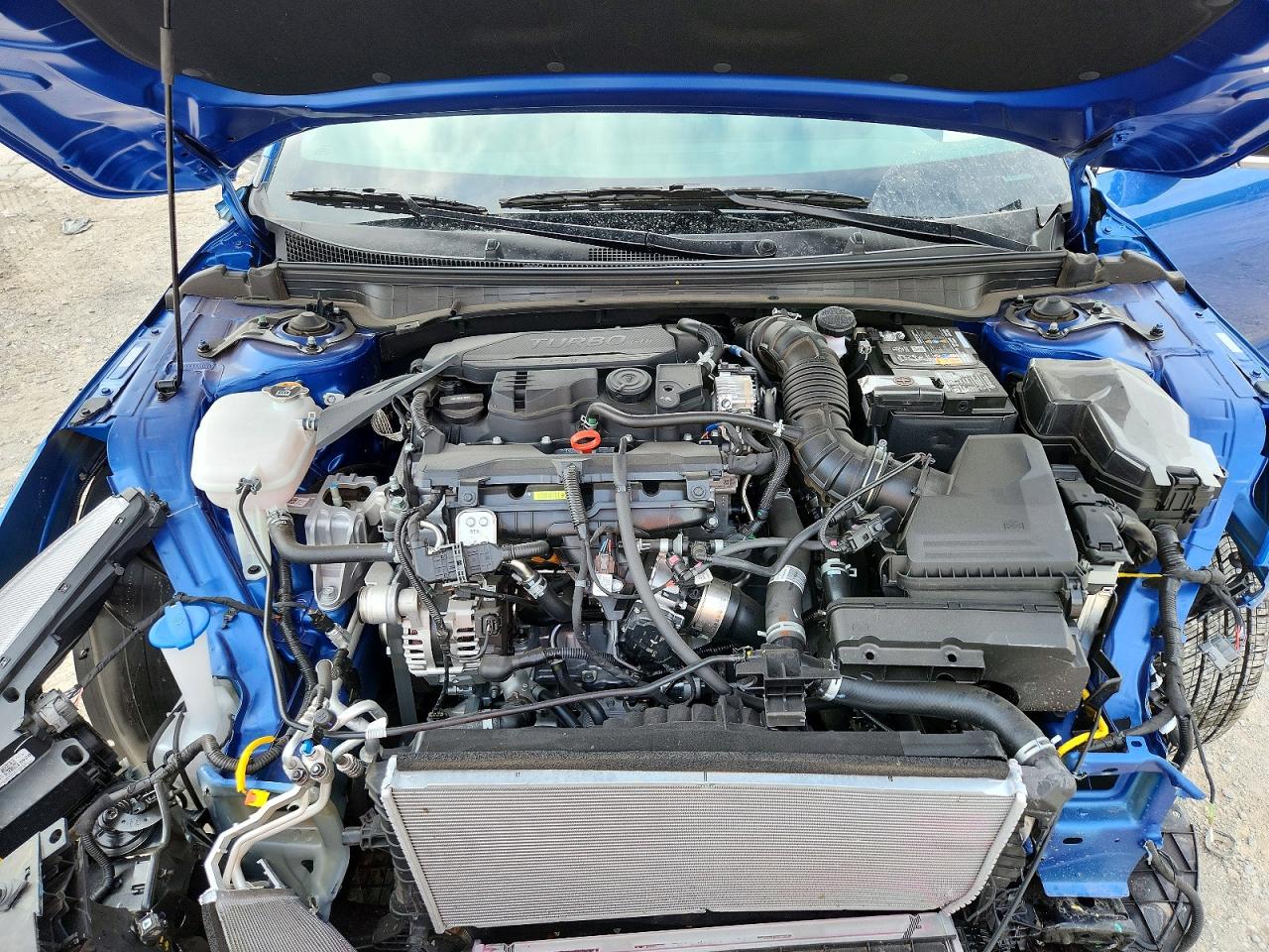 Kia K4 Gt-line Turbo