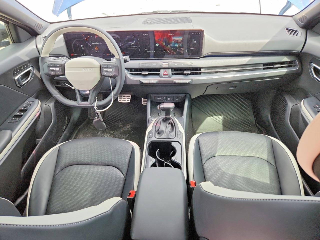 Kia K4 Gt-line Turbo