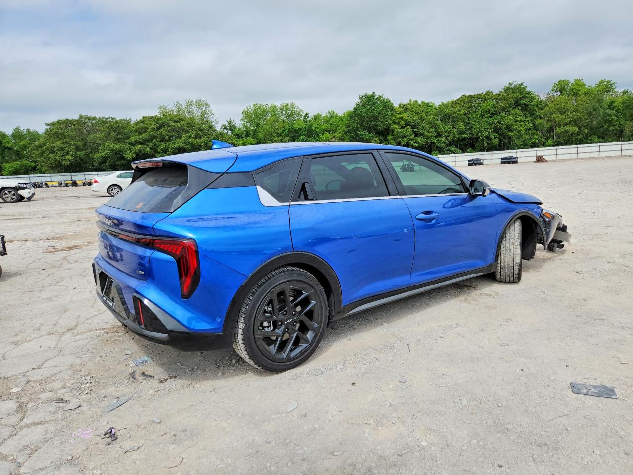 Kia K4 Gt-line Turbo