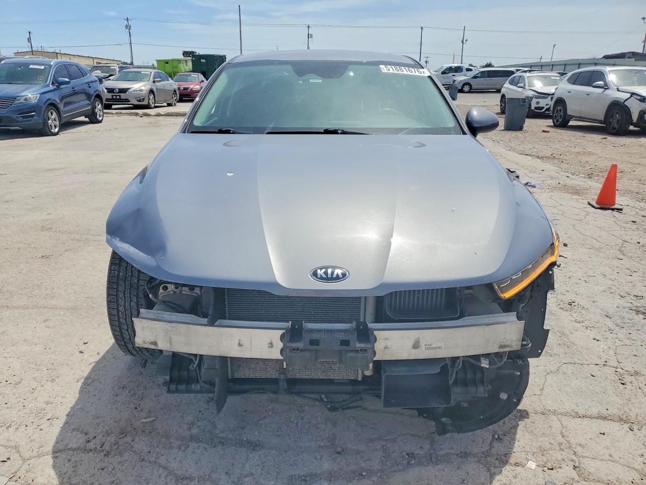 Kia K5 Lxs