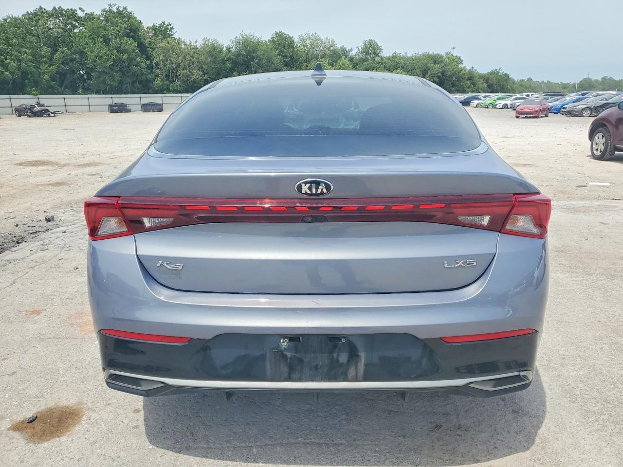 Kia K5 Lxs