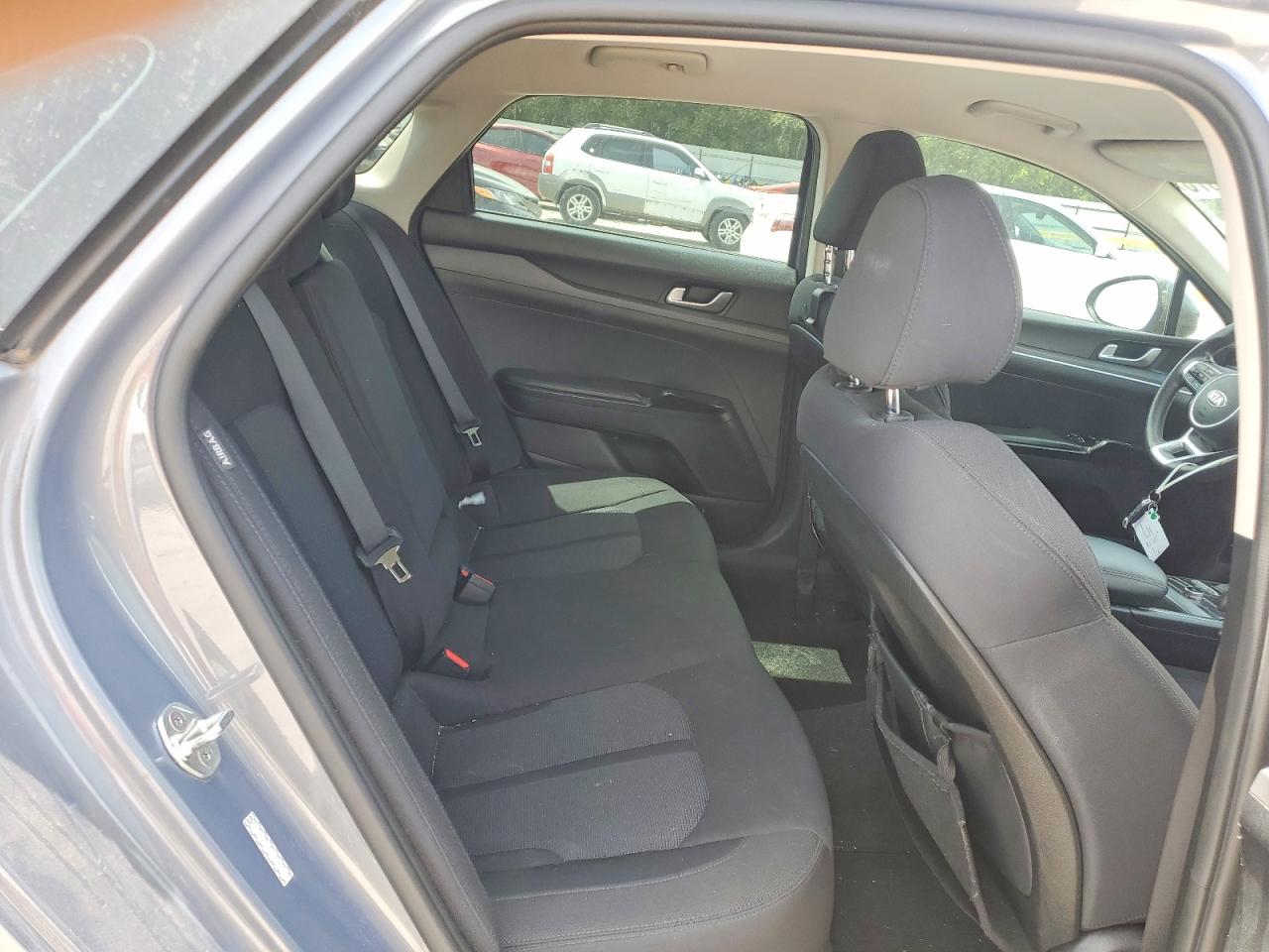 Kia K5 Lxs