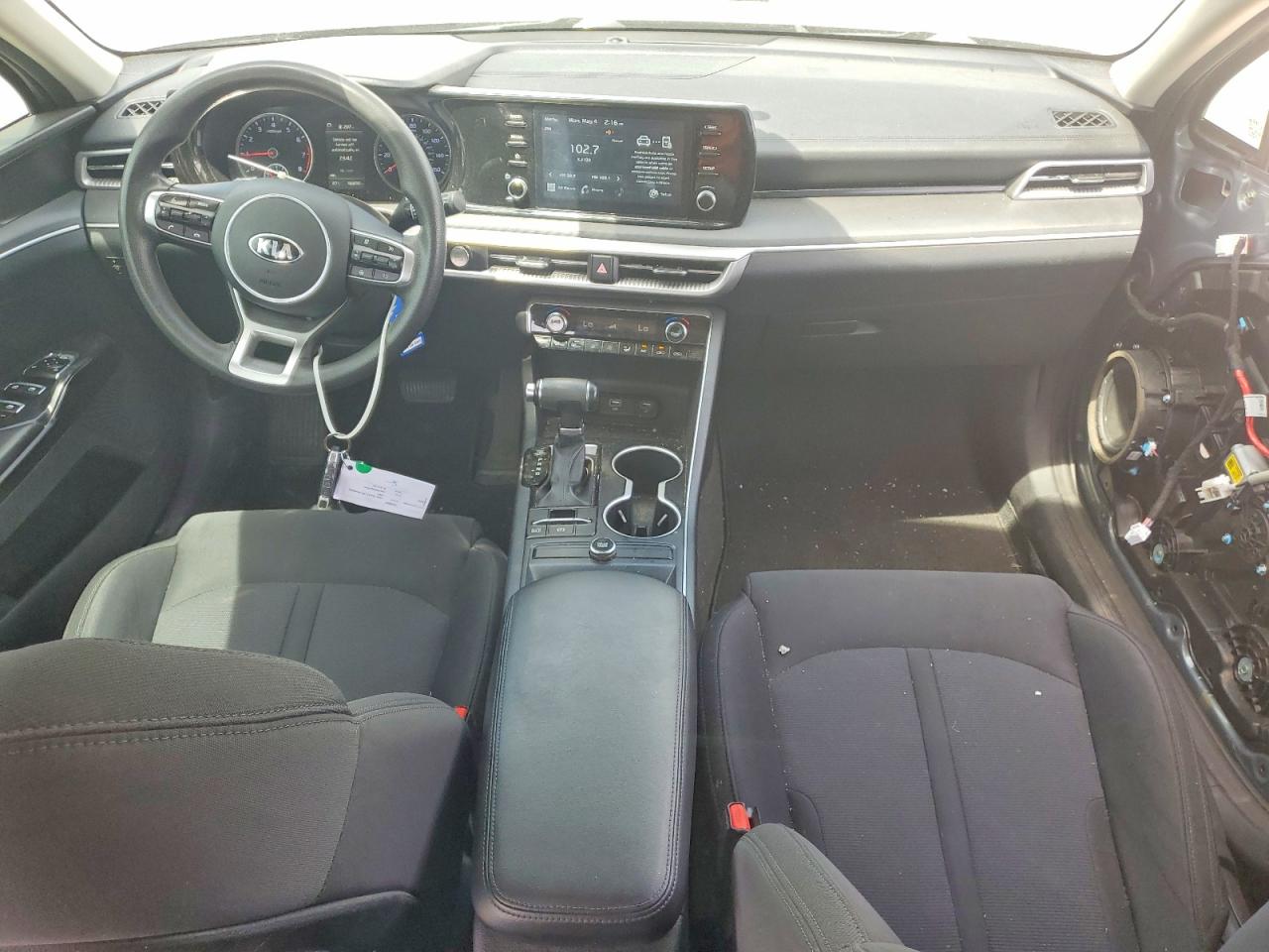 Kia K5 Lxs