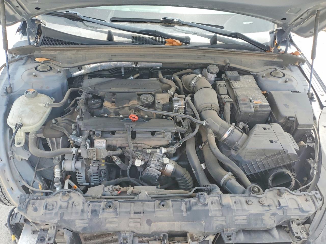 Kia K5 Lxs