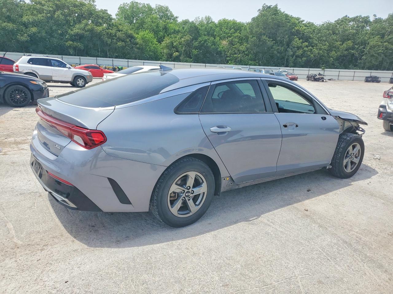 Kia K5 Lxs